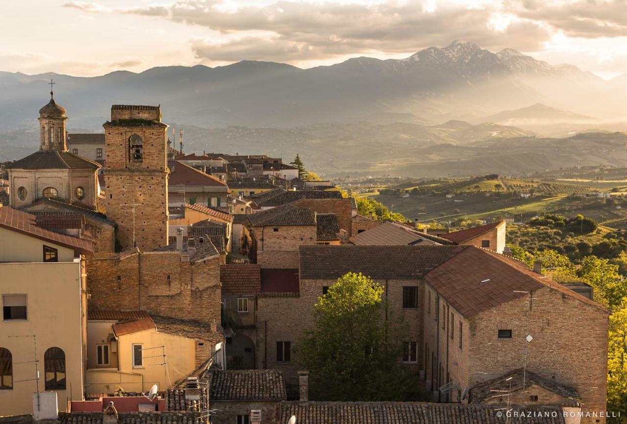 Alloggio Nonna Cornelia Città Sant'Angelo Exterior foto